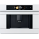 BOSCH Cafetera integradas  CTL7181W0.  . Integrable, Blanco